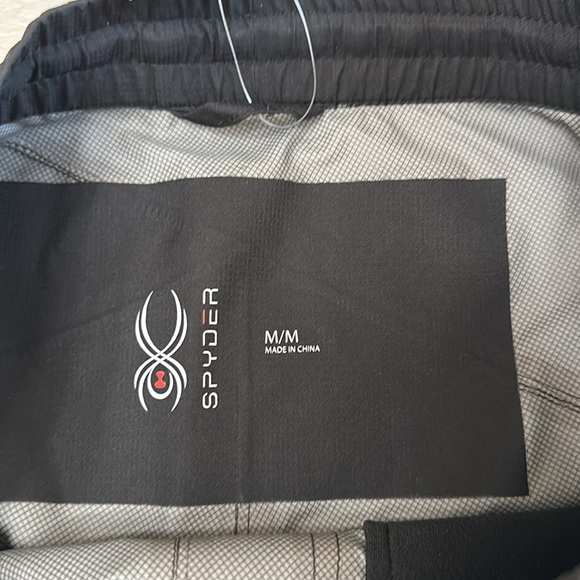 Spyder CONTACT PANT - Black - Picture 9 of 14